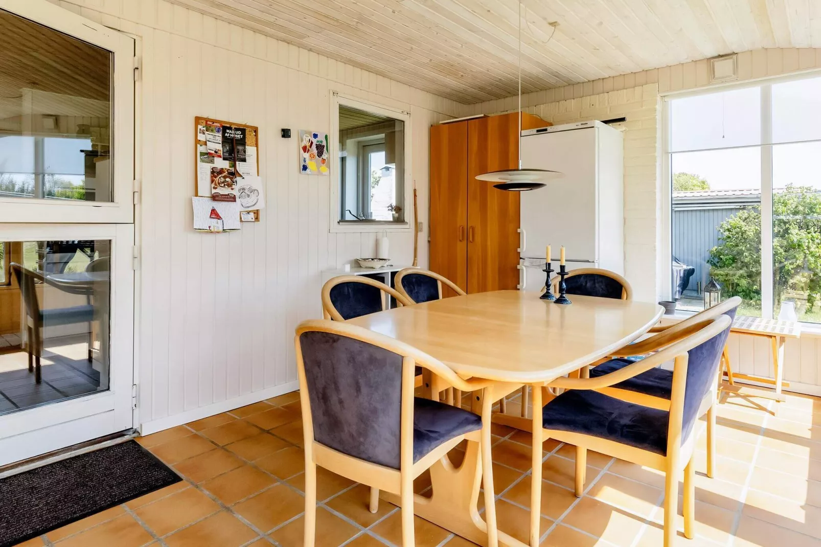 4 star holiday home in Hadsund-By Traum-Indoor