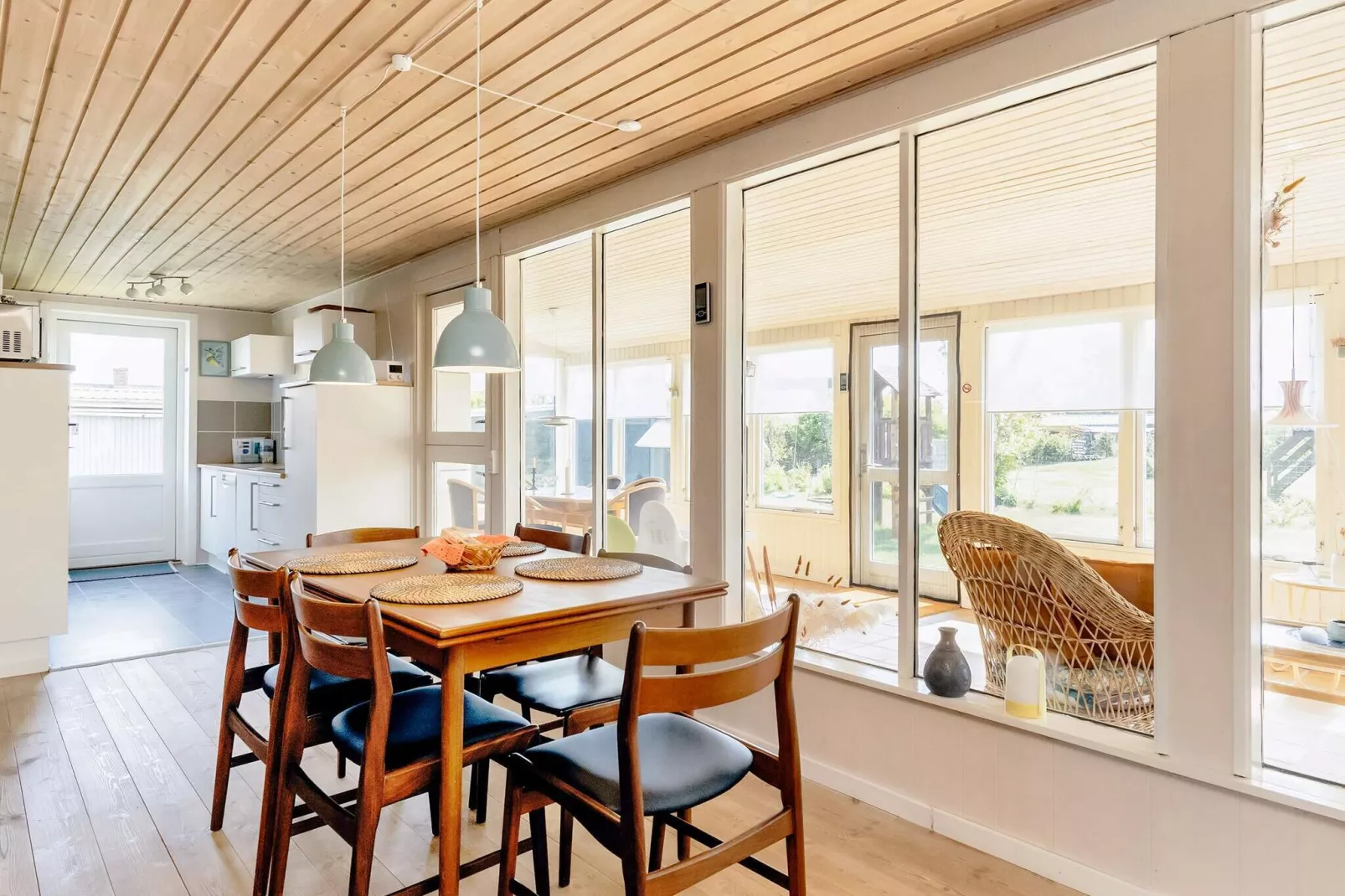 4 star holiday home in Hadsund-By Traum-Indoor