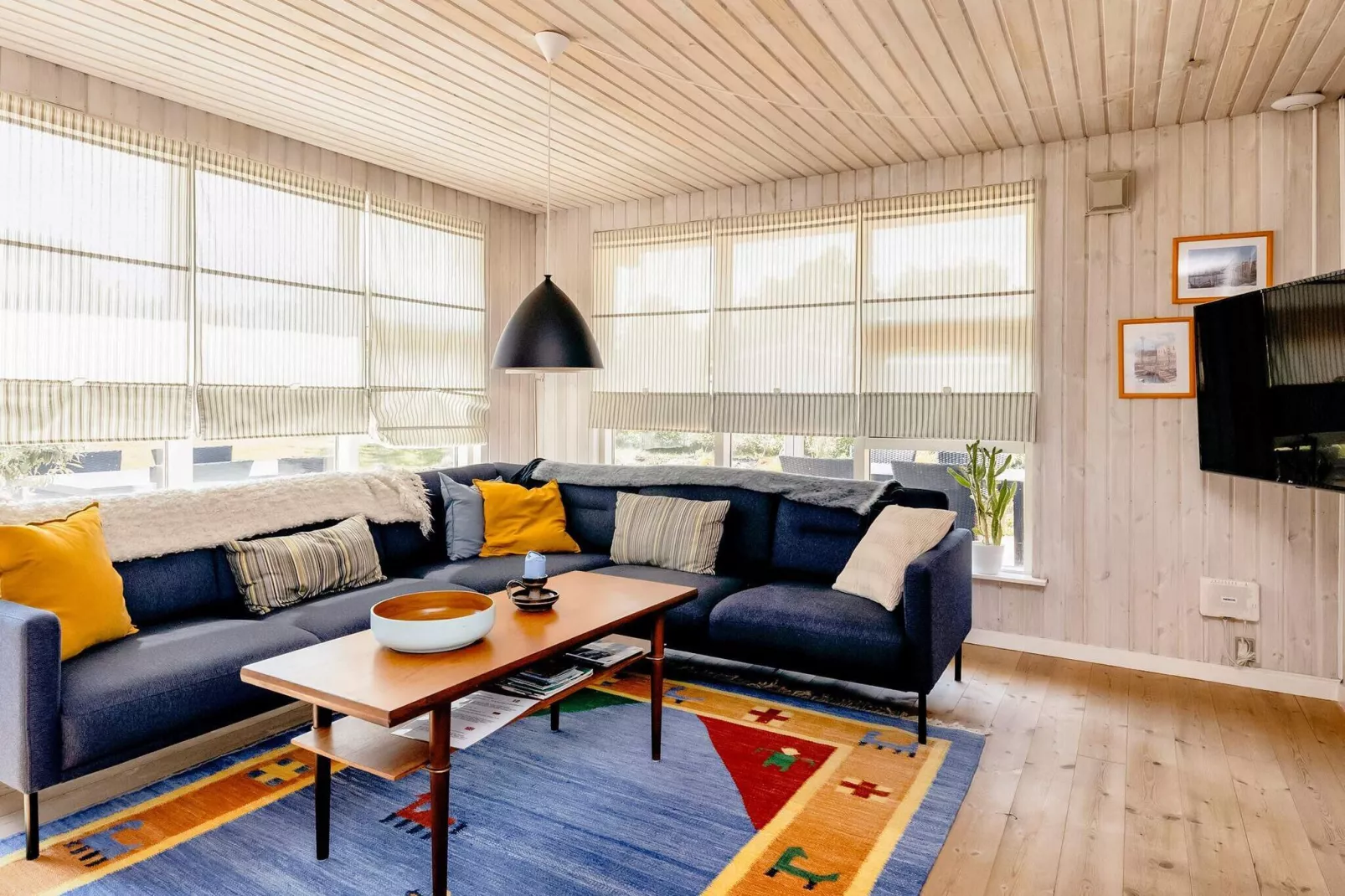 4 star holiday home in Hadsund-By Traum-Indoor
