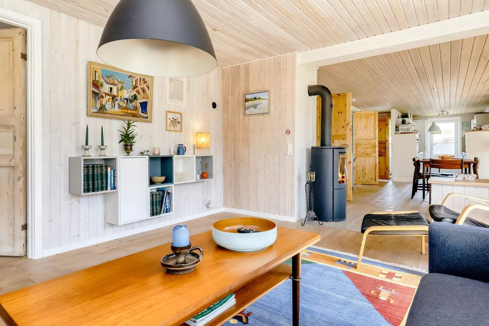 4 star holiday home in Hadsund-By Traum-Indoor