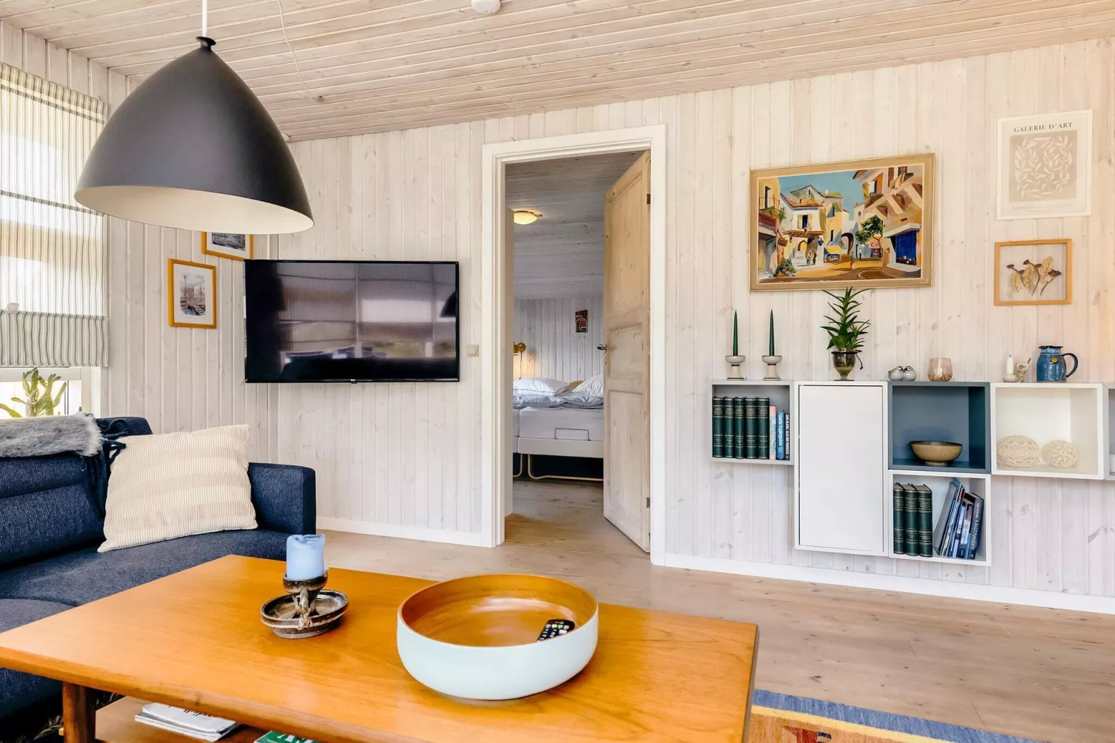 4 star holiday home in Hadsund-By Traum-Indoor