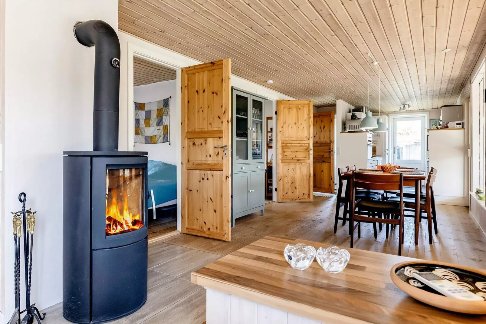 4 star holiday home in Hadsund-By Traum-Indoor