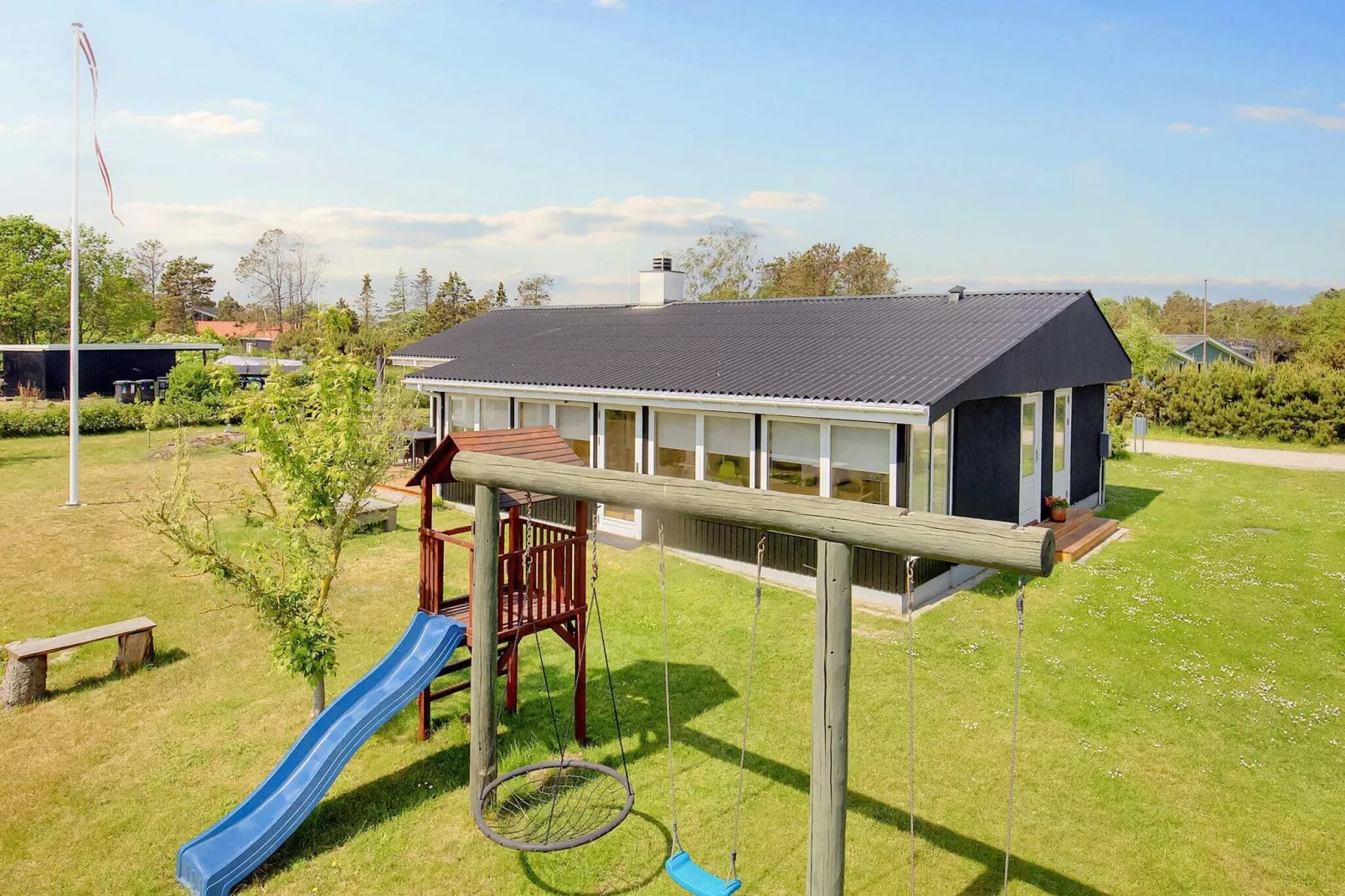 4 star holiday home in Hadsund-By Traum-View