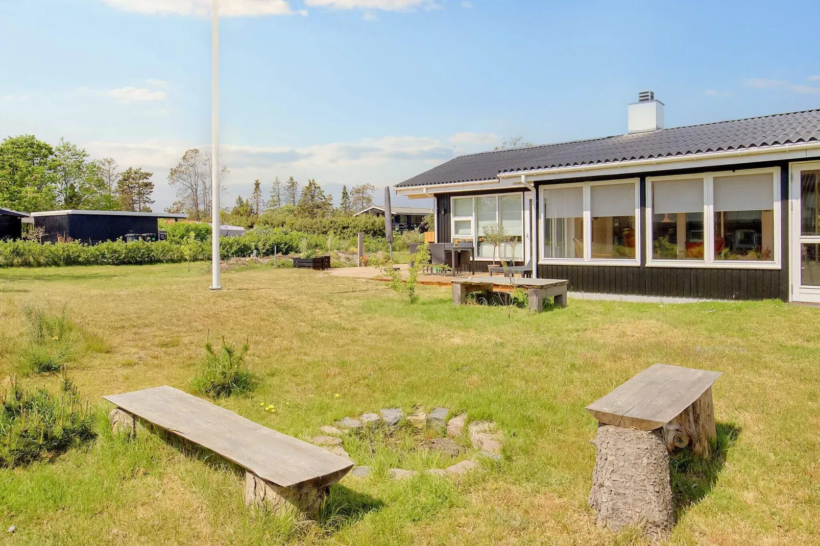 4 star holiday home in Hadsund-By Traum-View