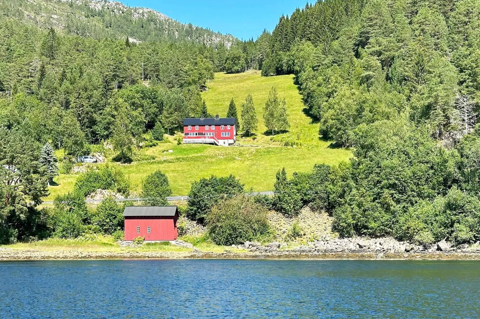 10 person holiday home in Snillfjord-By Traum-Outdoor