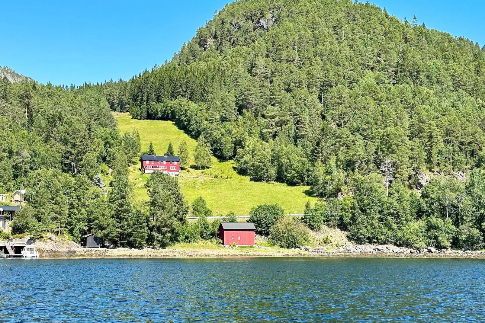 10 person holiday home in Snillfjord-By Traum-Outdoor