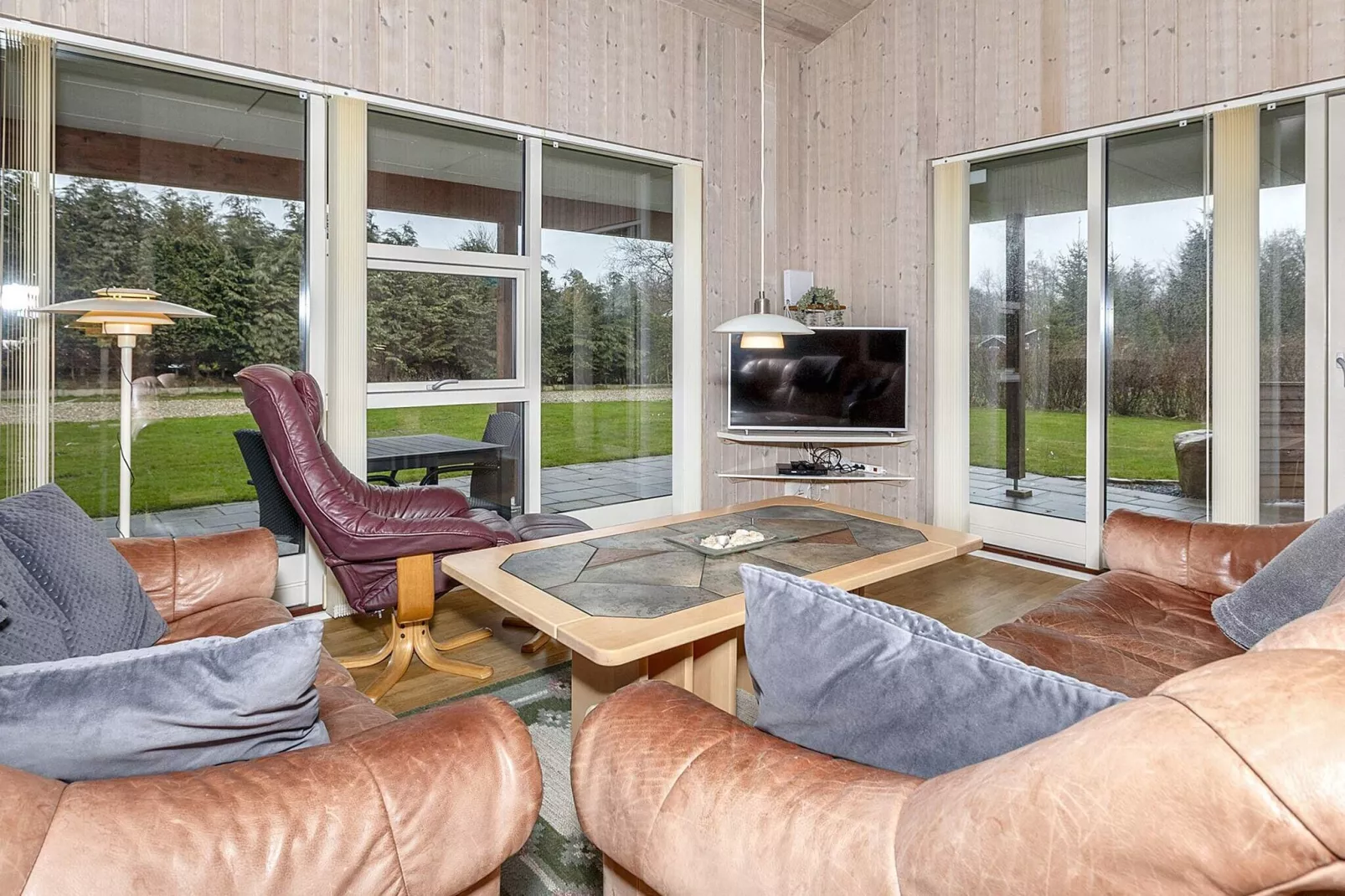 4 star holiday home in Farsø-By Traum-Indoor