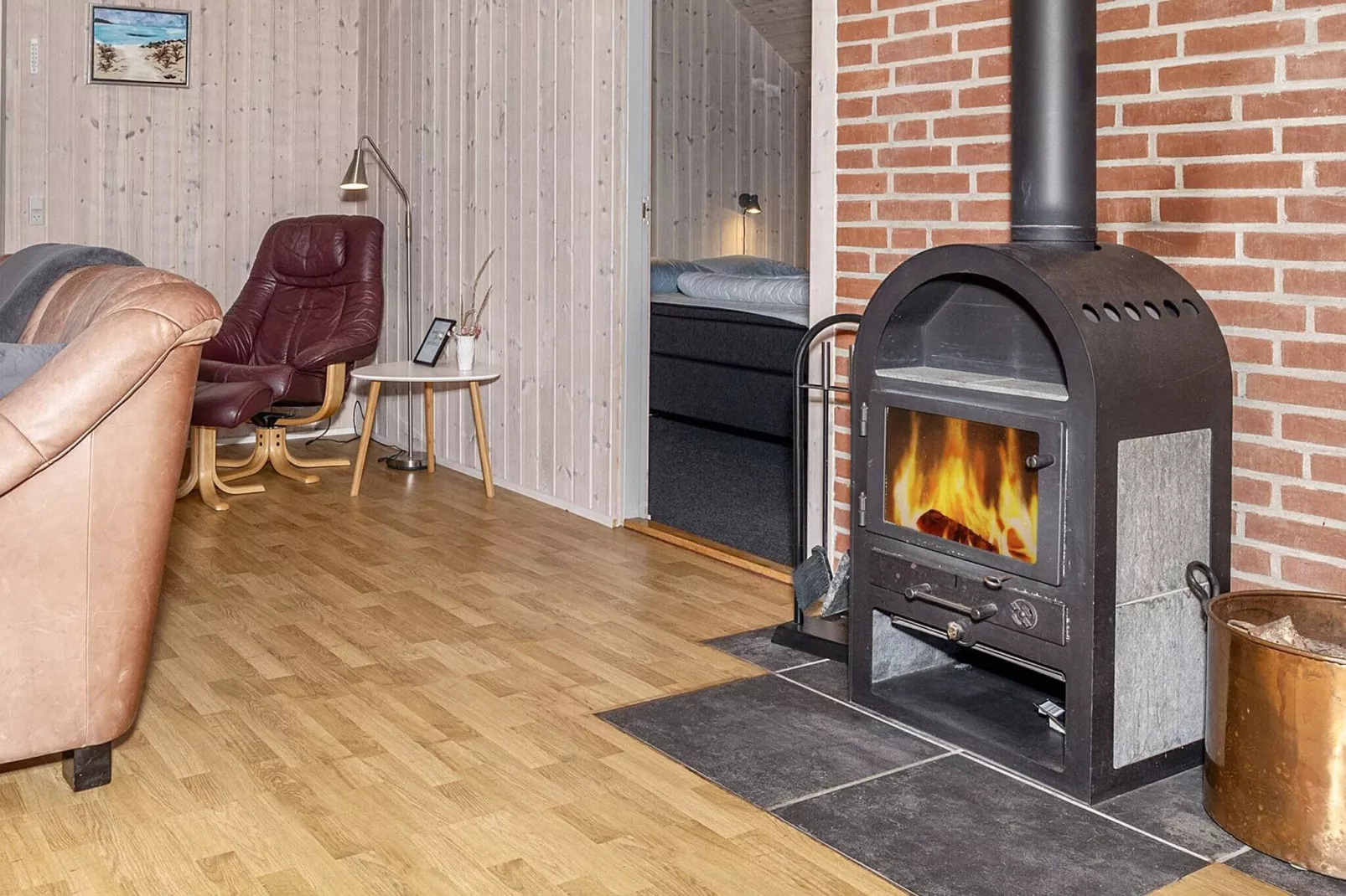 4 star holiday home in Farsø-By Traum-Indoor