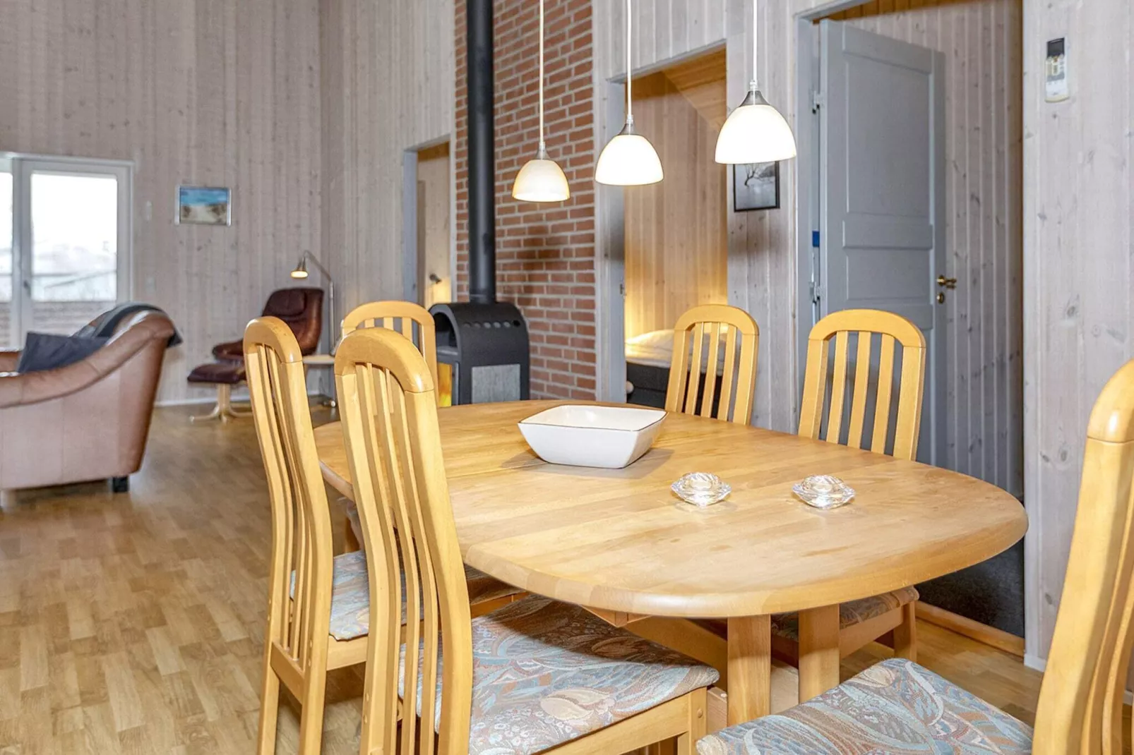 4 star holiday home in Farsø-By Traum-Indoor
