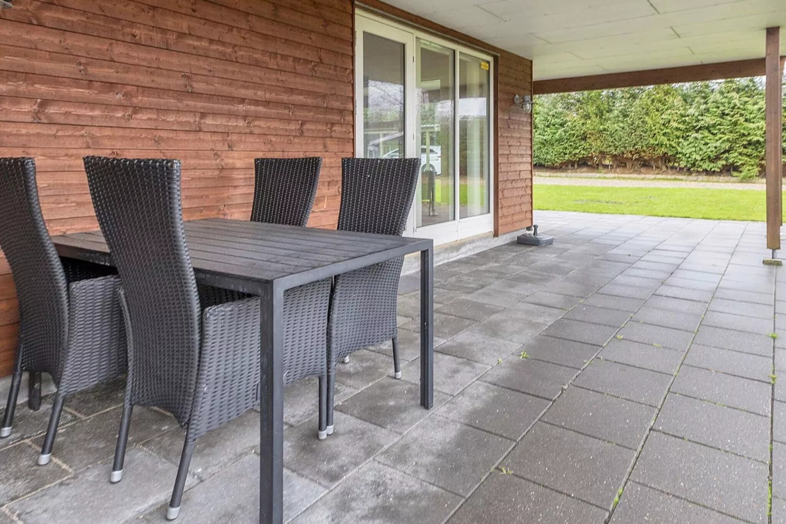 4 star holiday home in Farsø-By Traum-View
