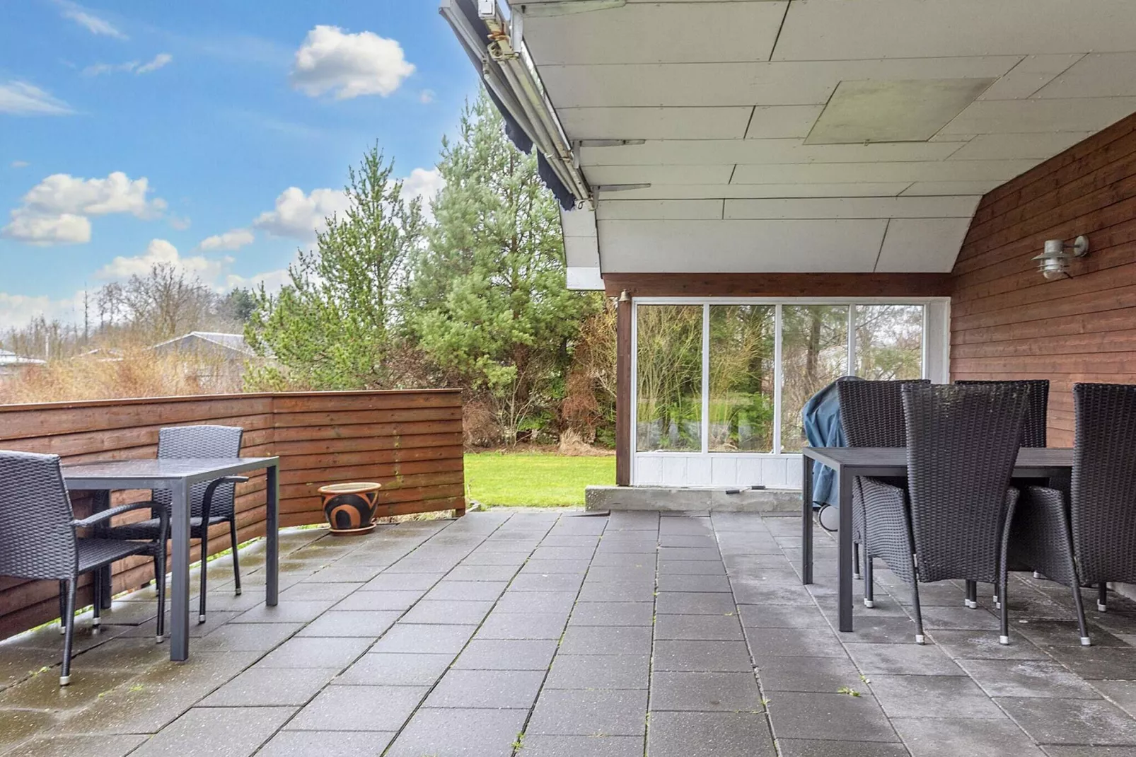 4 star holiday home in Farsø-By Traum-View