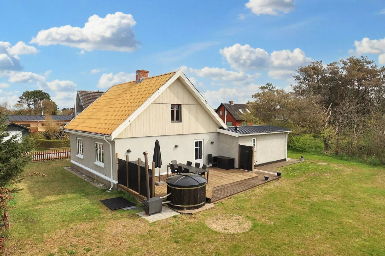 4 star holiday home in Læsø-By Traum-Outdoor