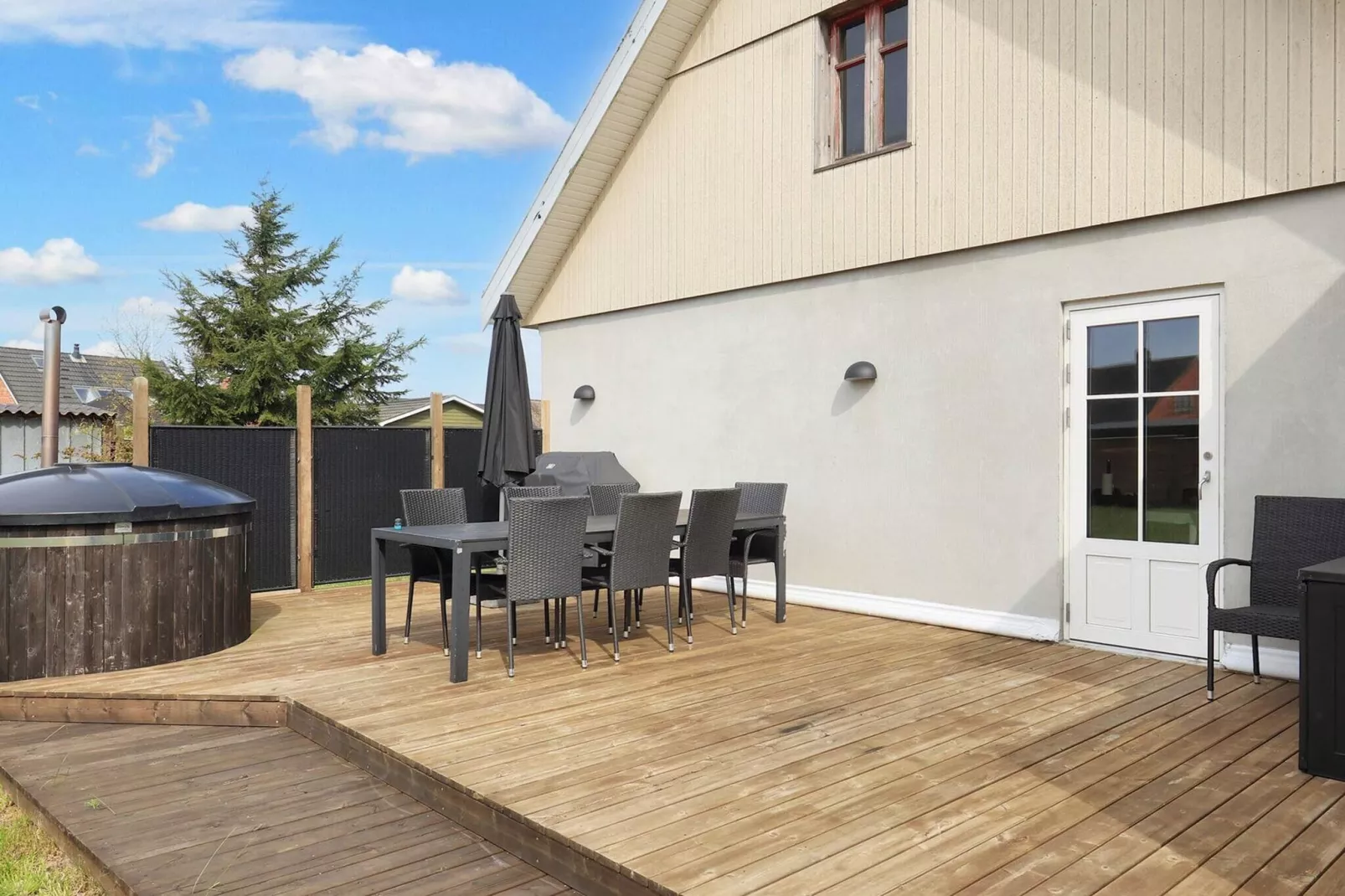 4 star holiday home in Læsø-By Traum-View