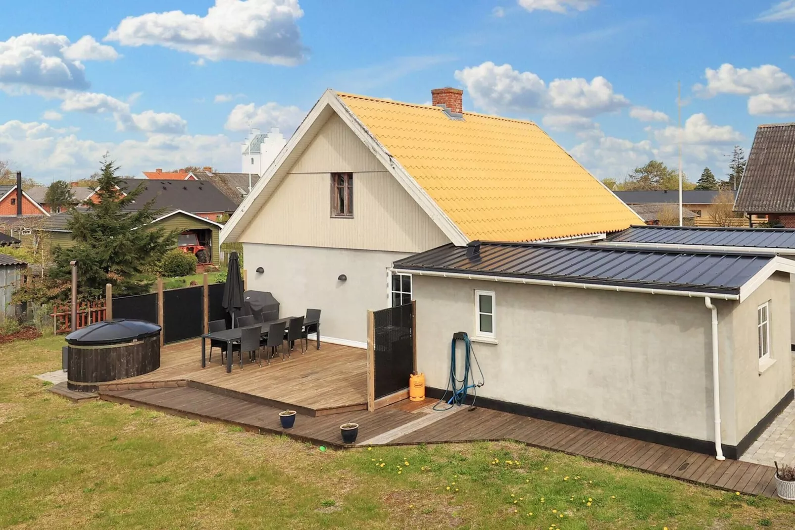 4 star holiday home in Læsø-By Traum-View