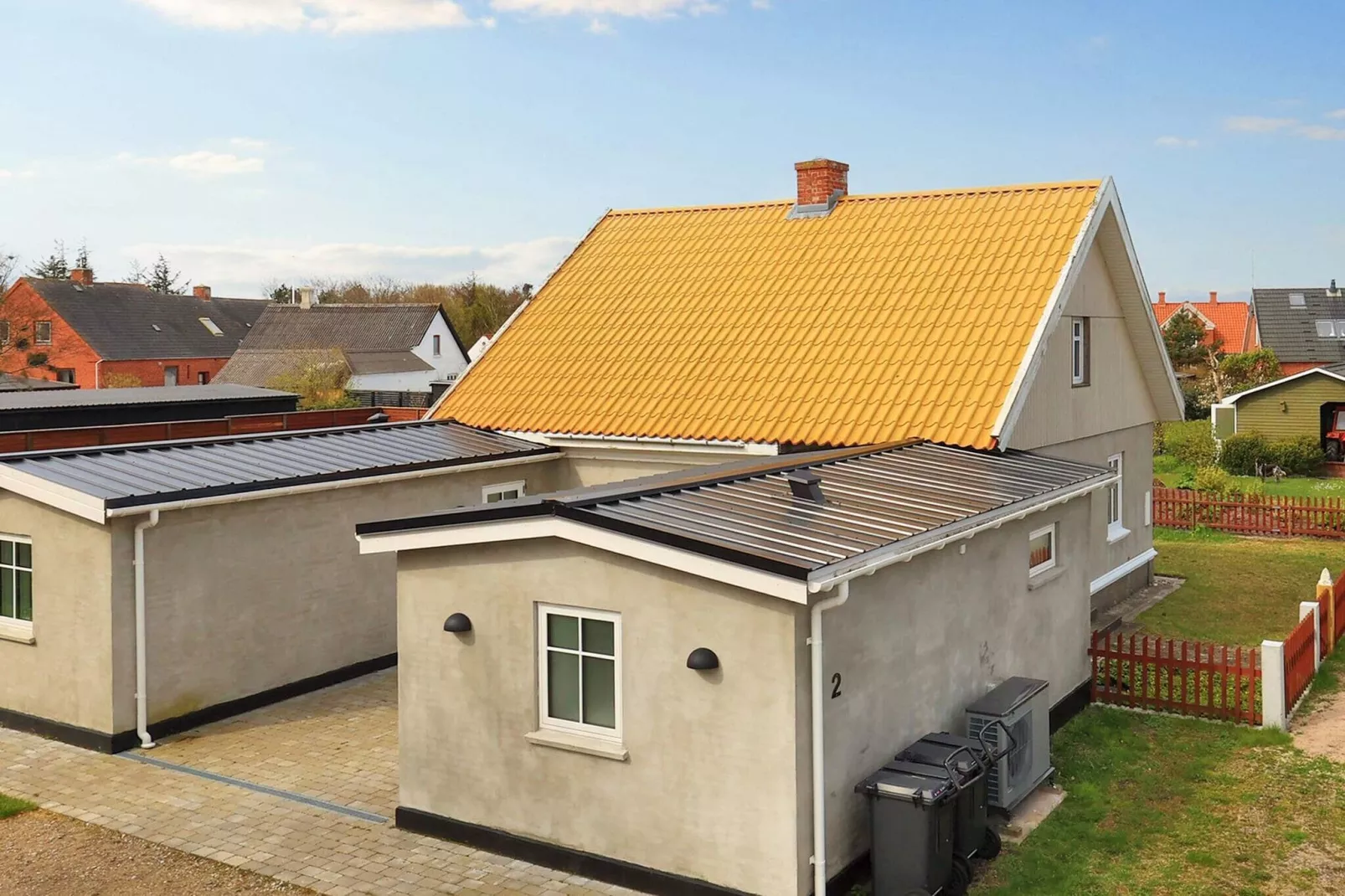 4 star holiday home in Læsø-By Traum-View