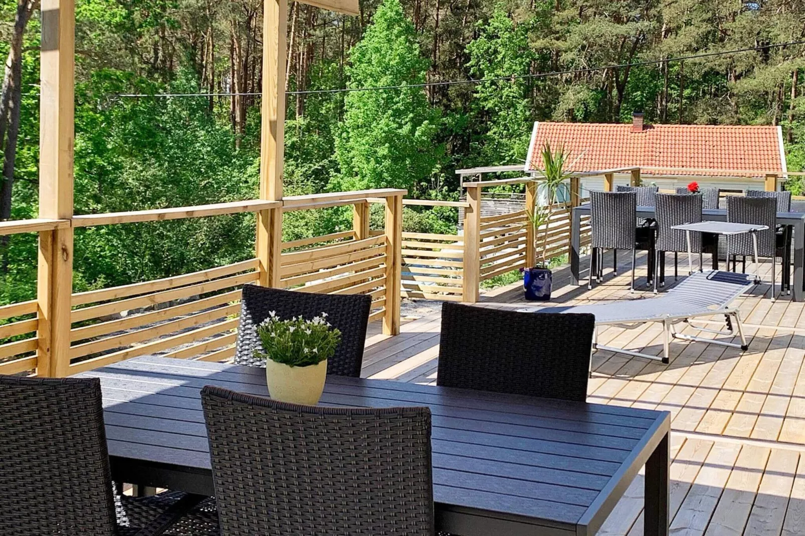 4 etoiles maison de vacances a Frillesås-By Traum-Extérieur