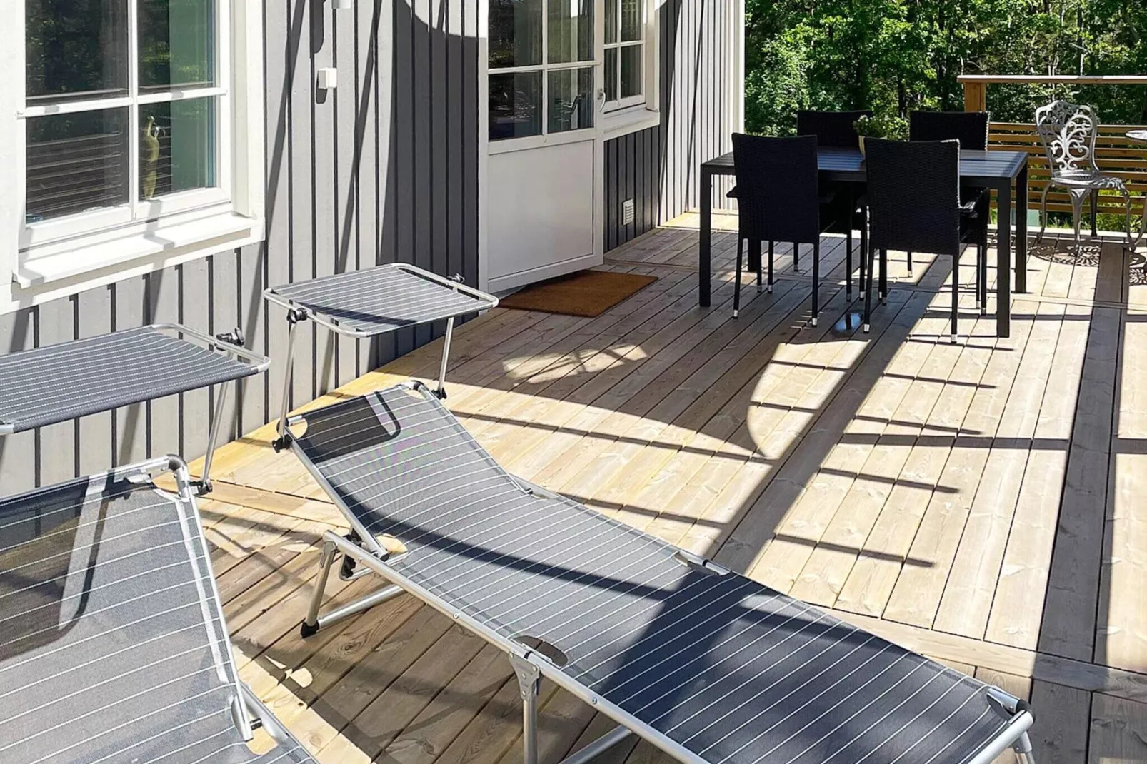 4 etoiles maison de vacances a Frillesås-By Traum-Extérieur