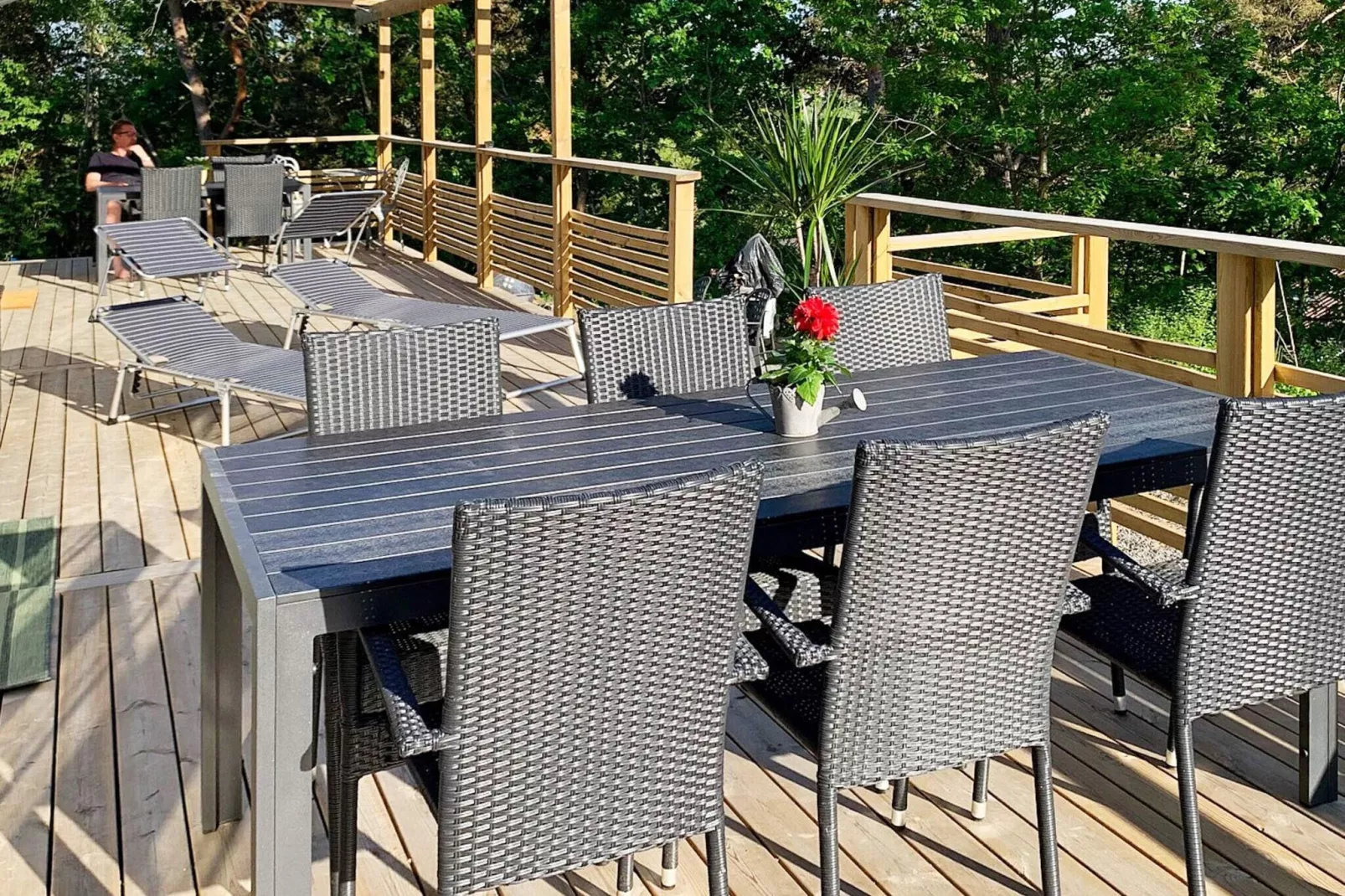 4 etoiles maison de vacances a Frillesås-By Traum-Extérieur
