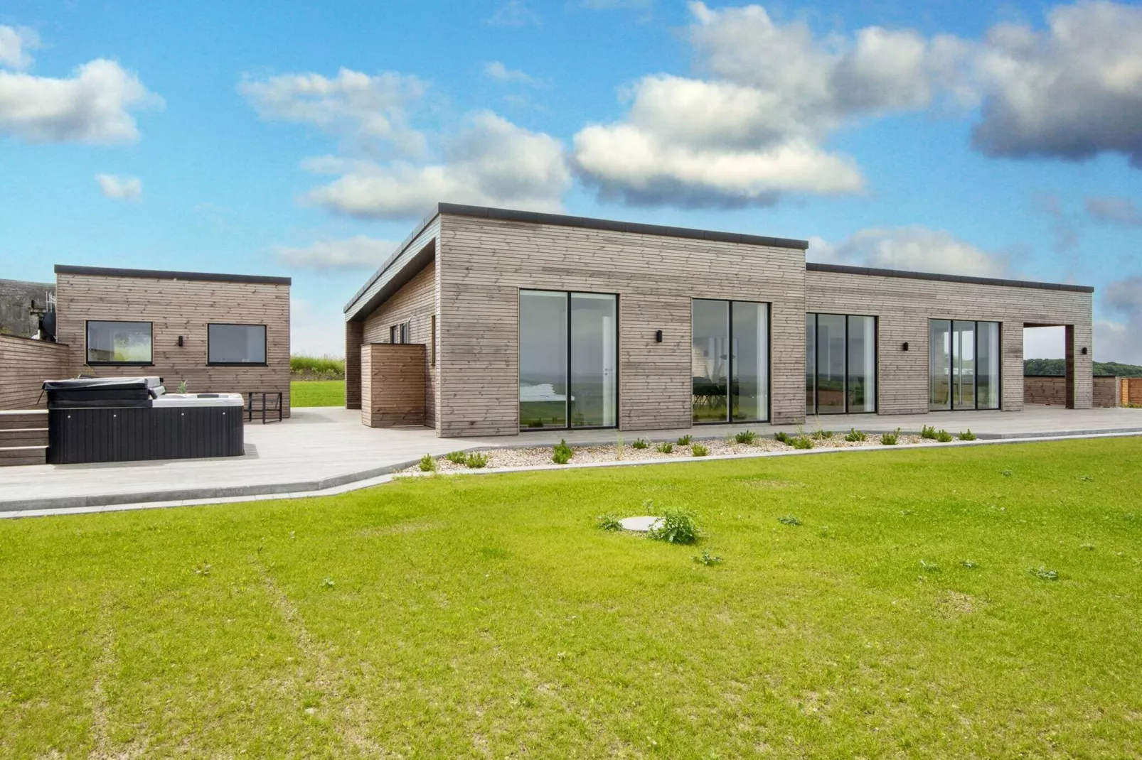 5 star holiday home in Lemvig-By Traum-Outdoor
