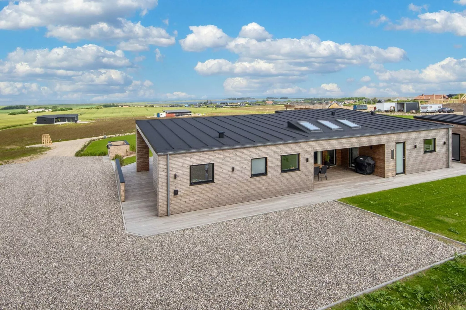 5 star holiday home in Lemvig-By Traum-Outdoor