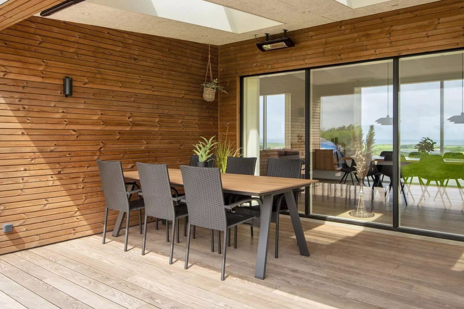 5 star holiday home in Lemvig-By Traum-Outdoor