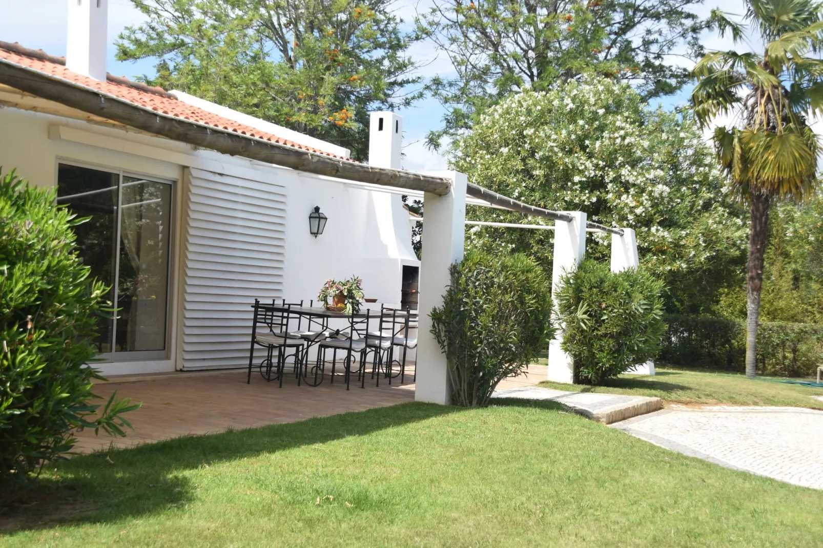 Quinta Velha-Terrace balcony