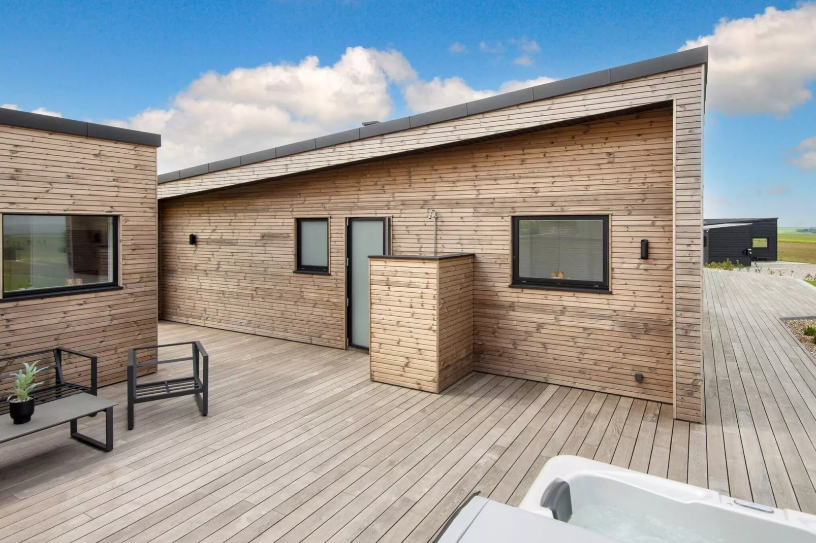 5 star holiday home in Lemvig-By Traum-Outdoor