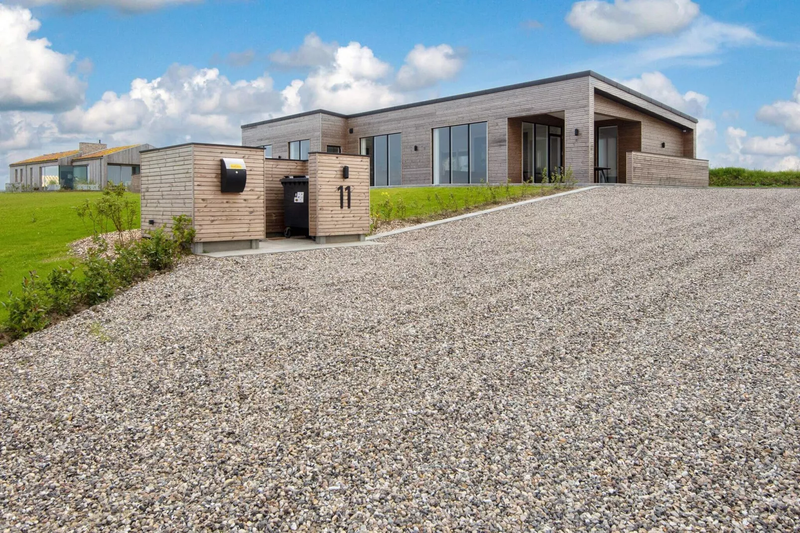 5 star holiday home in Lemvig-By Traum-Outdoor