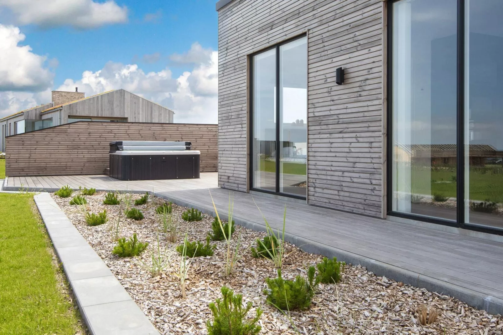 5 star holiday home in Lemvig-By Traum-Outdoor