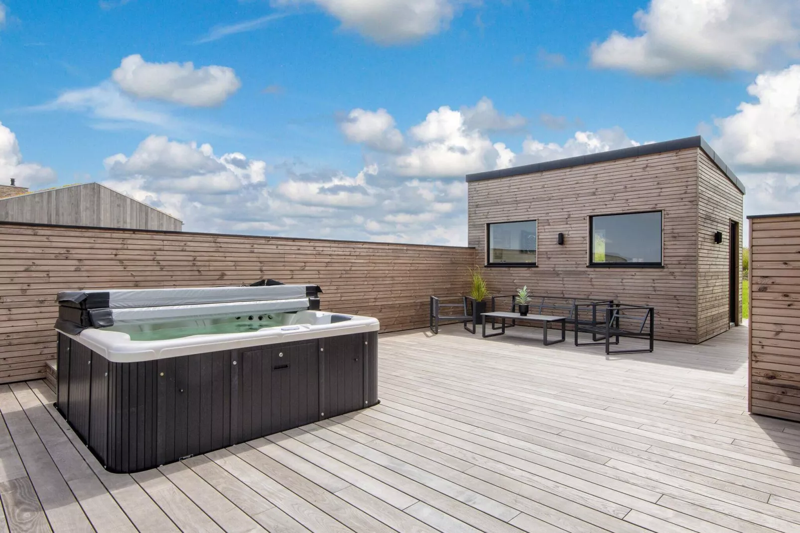5 star holiday home in Lemvig-By Traum-Spa