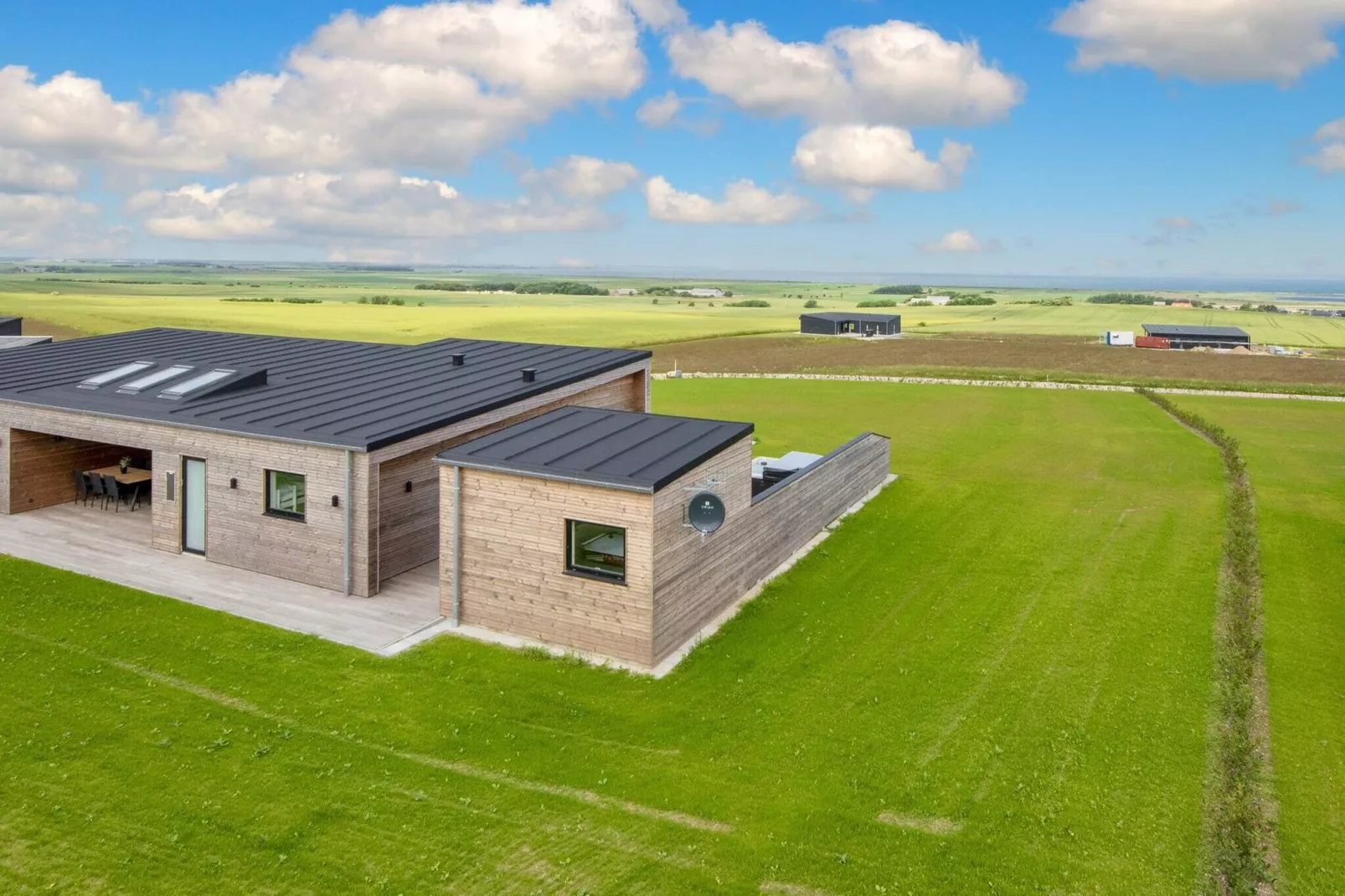 5 star holiday home in Lemvig-By Traum-View