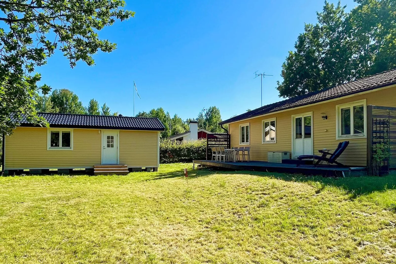 7 person holiday home in Rockneby-By Traum-Outdoor