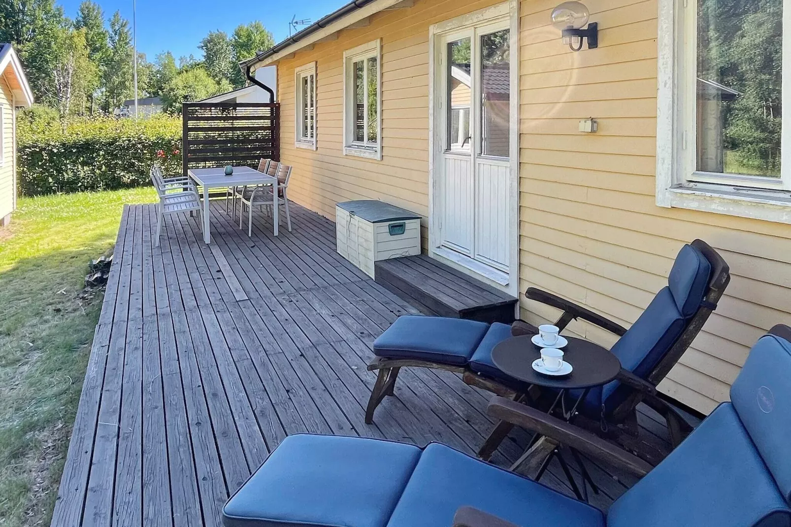 7 person holiday home in Rockneby-By Traum-Outdoor