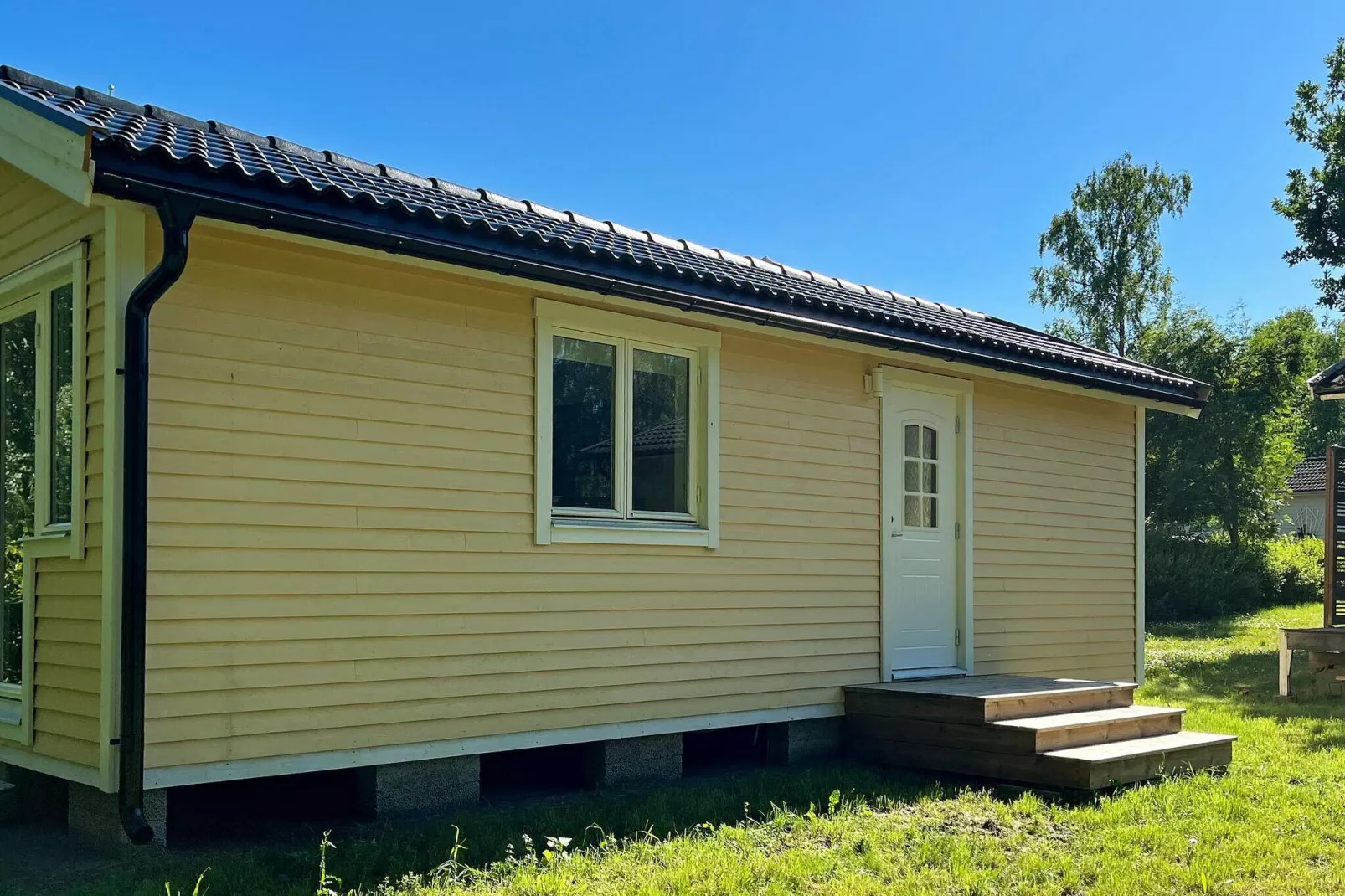7 person holiday home in Rockneby-By Traum-Outdoor
