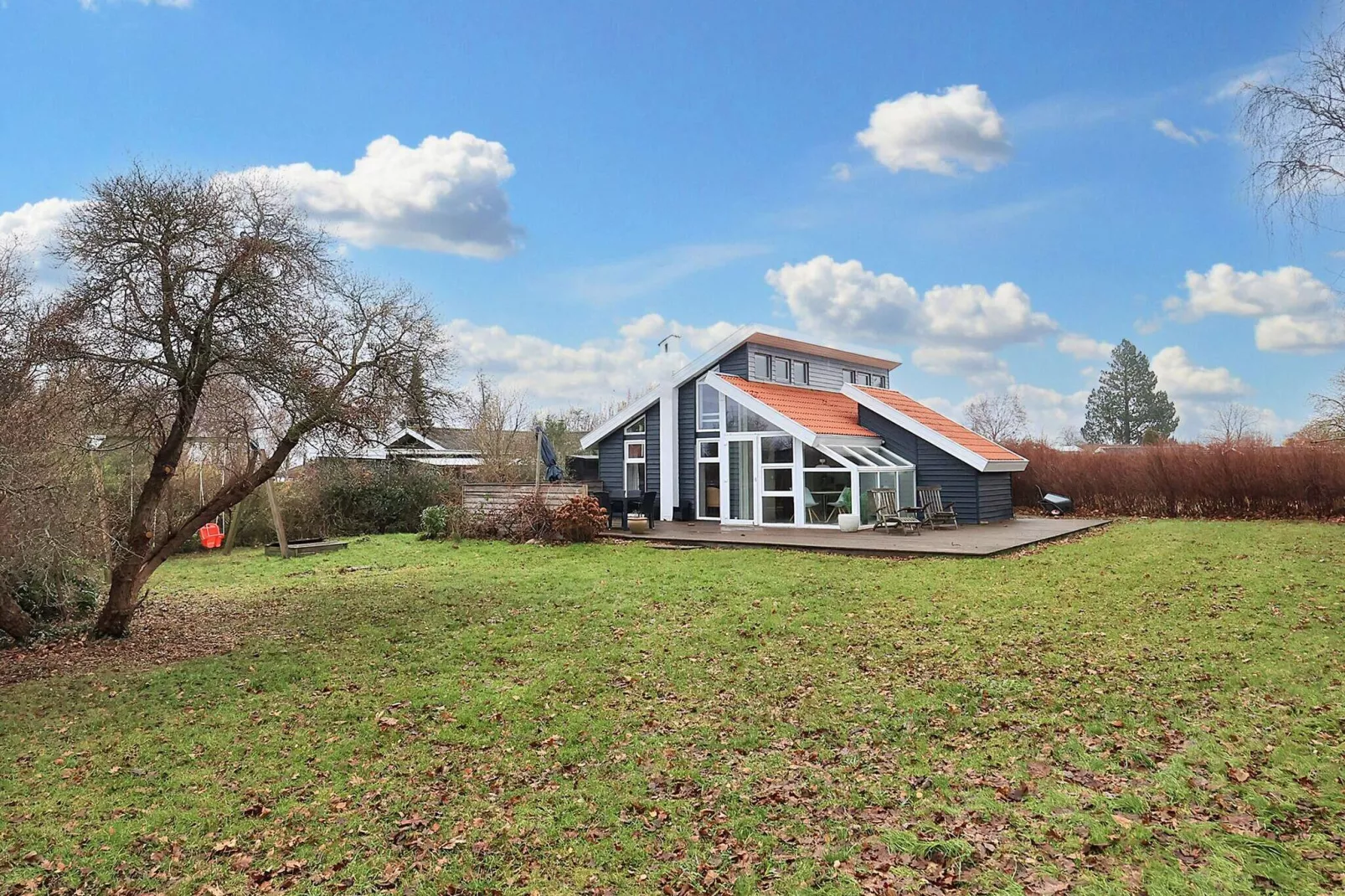 6 person holiday home in Karrebæksminde-By Traum-Outdoor