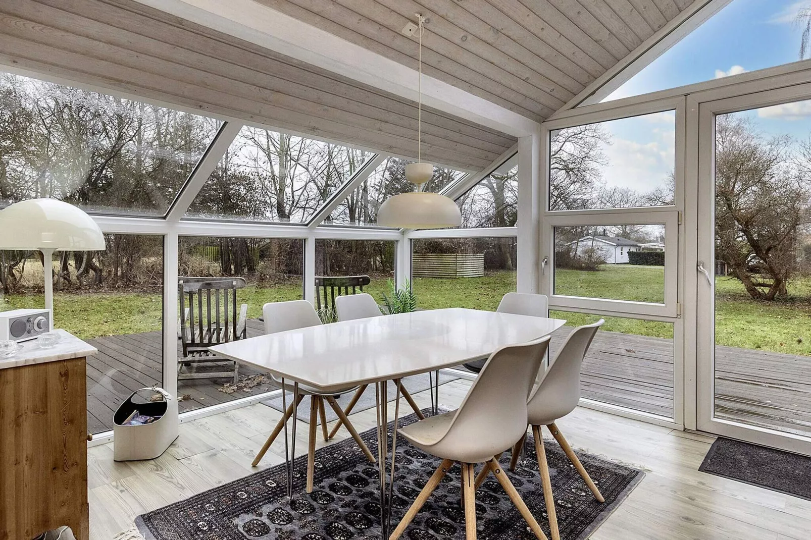 6 person holiday home in Karrebæksminde-By Traum-Indoor