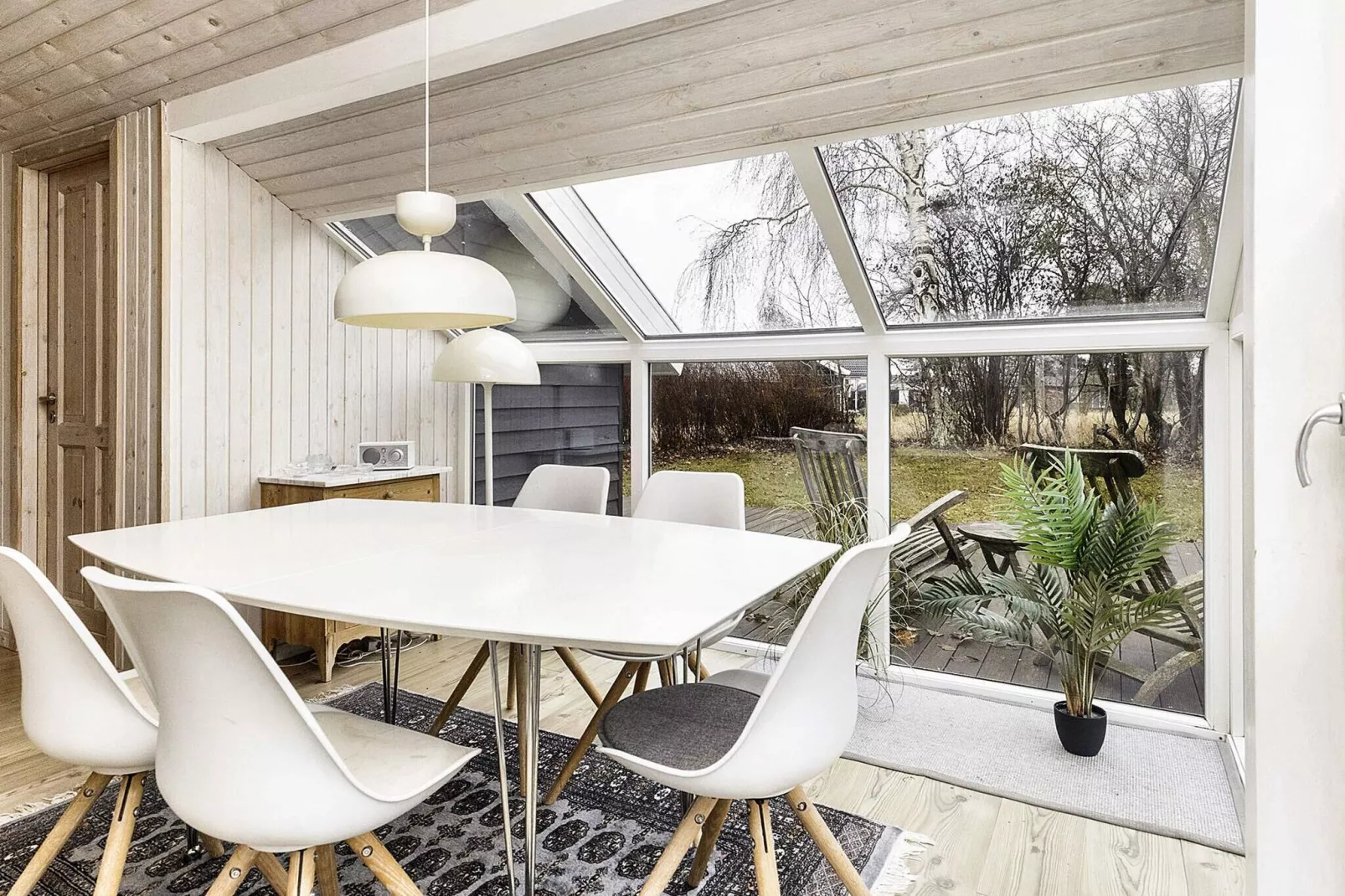 6 person holiday home in Karrebæksminde-By Traum-Indoor