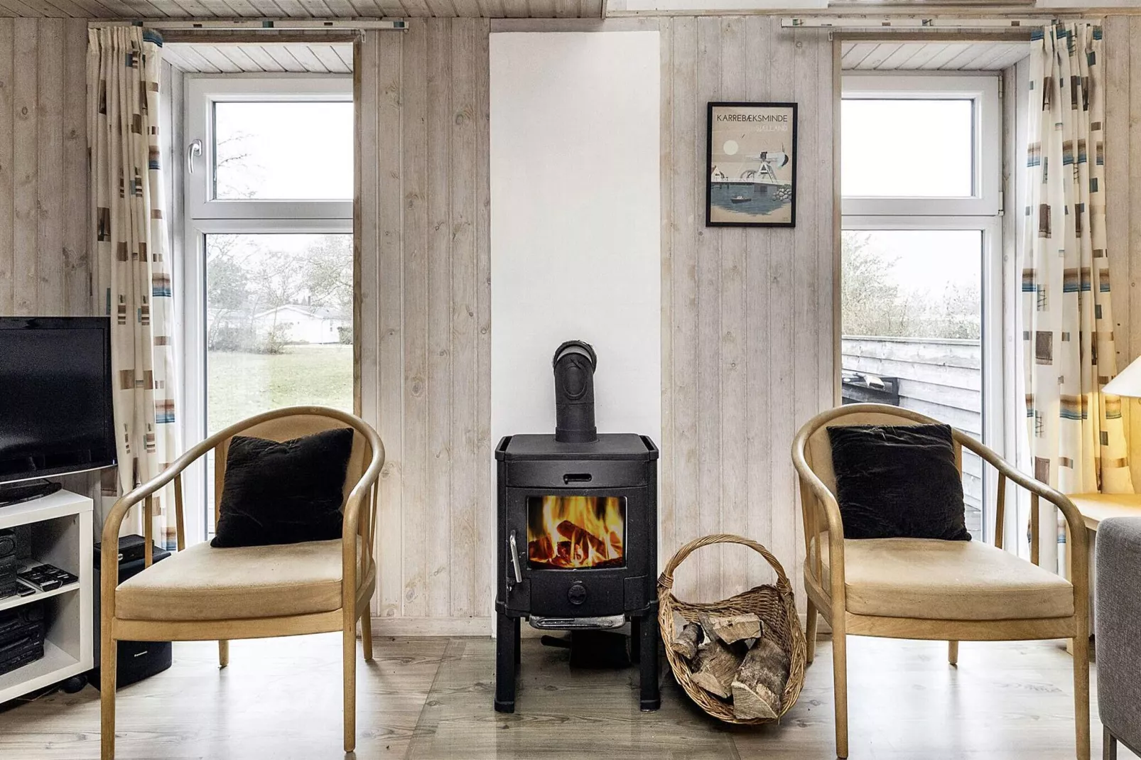 6 person holiday home in Karrebæksminde-By Traum-Indoor