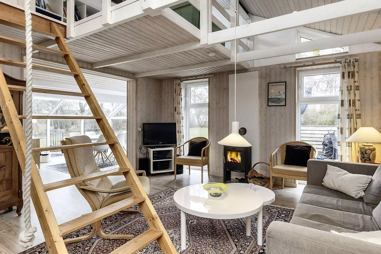 6 person holiday home in Karrebæksminde-By Traum-Indoor