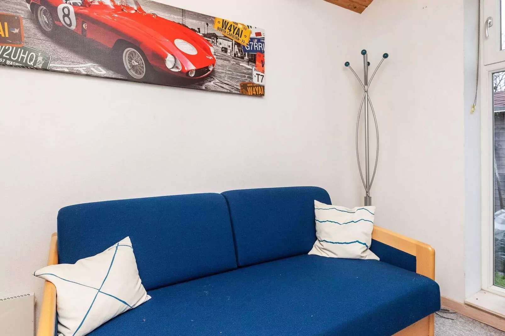 6 person holiday home in Karrebæksminde-By Traum-Indoor