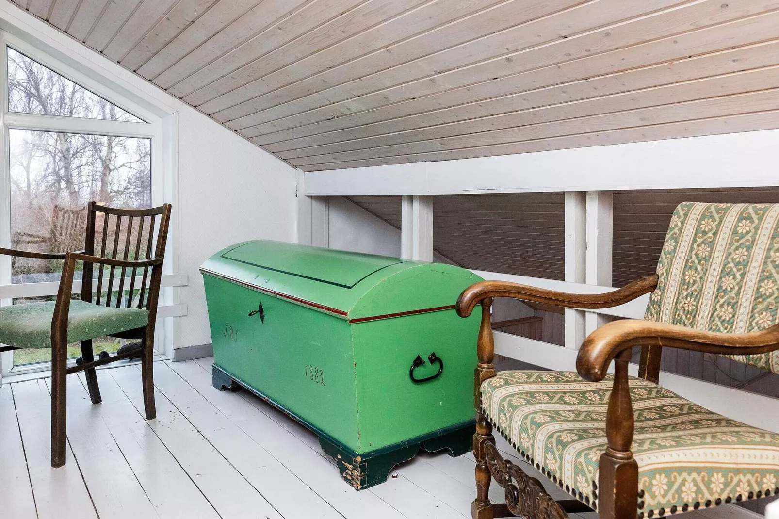 6 person holiday home in Karrebæksminde-By Traum-Indoor