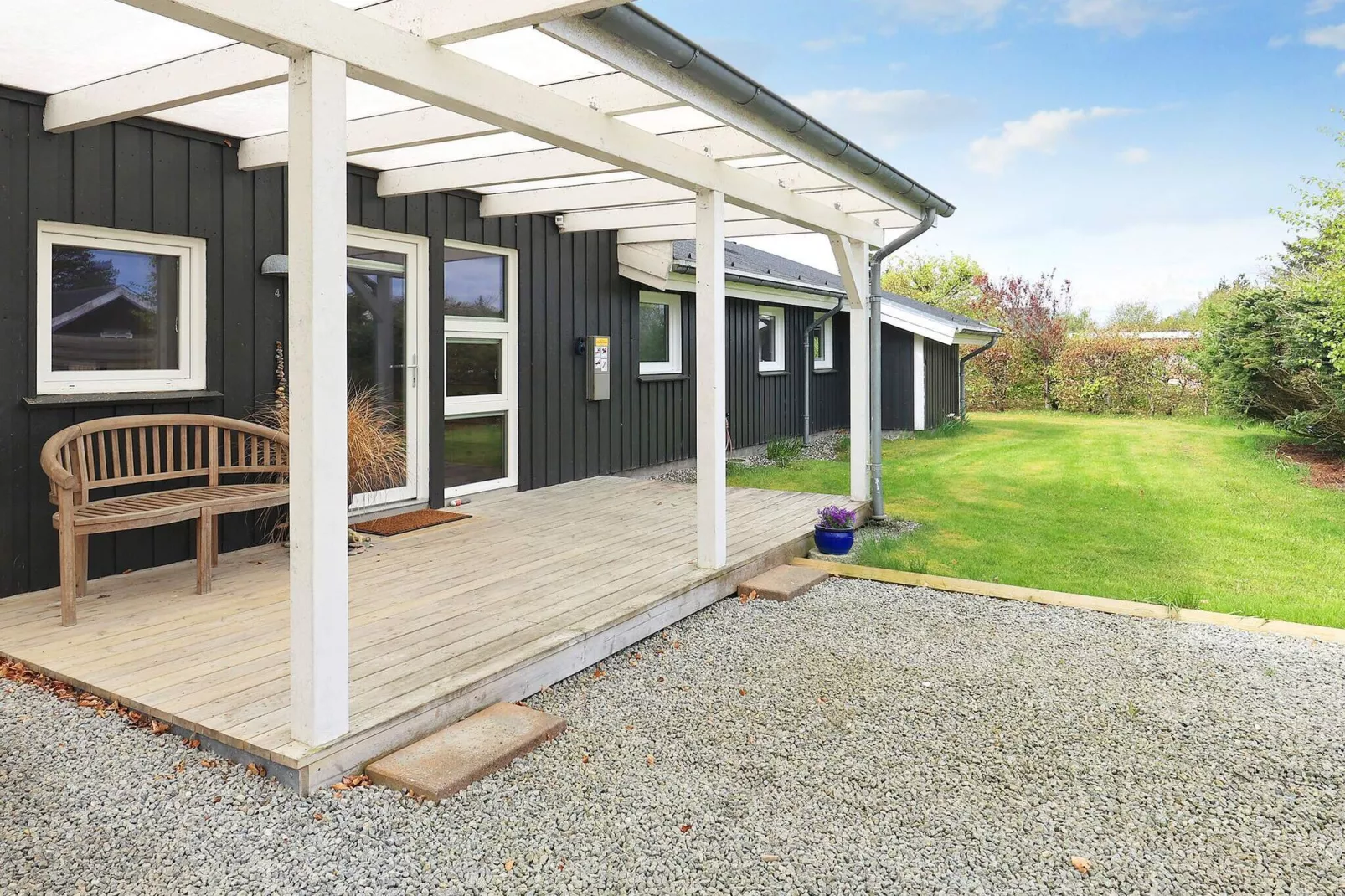 7 Personen Ferienhaus in Fjerritslev-By Traum