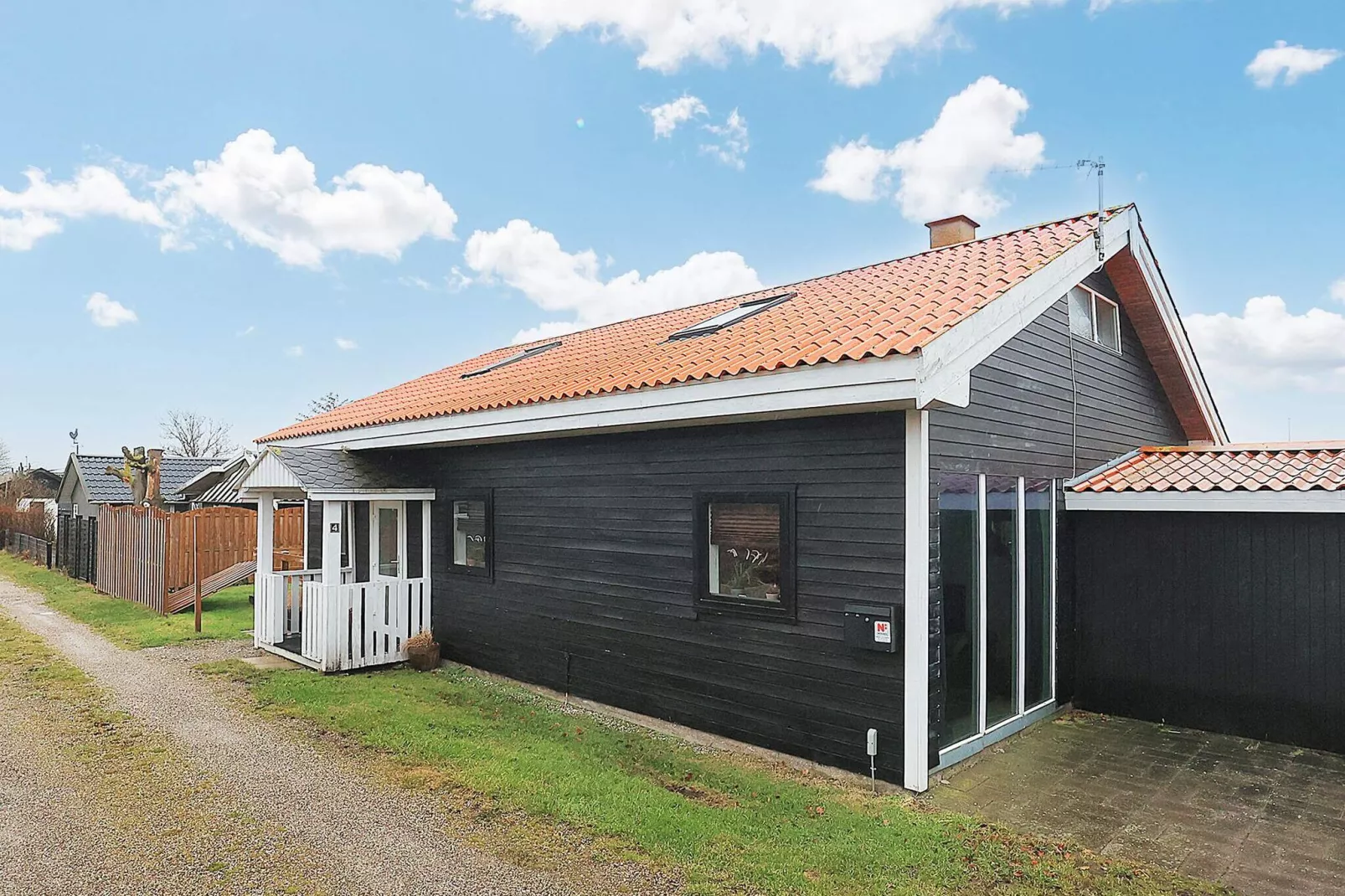 4 Sterne Ferienhaus in Otterup-By Traum