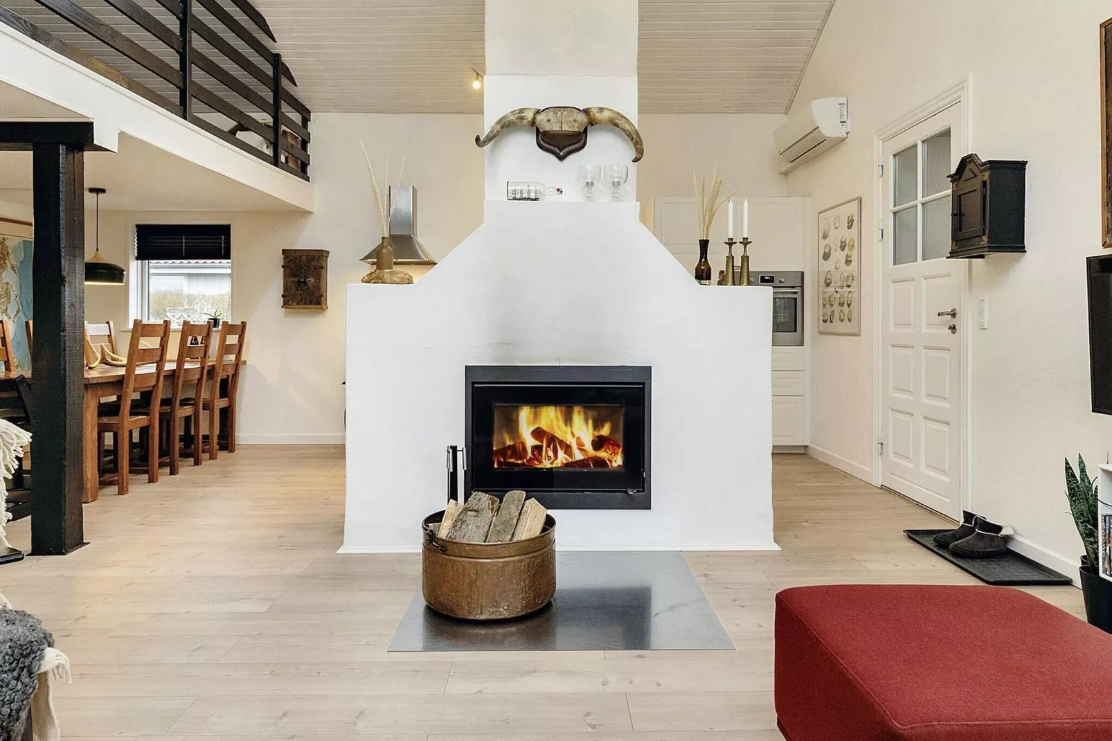 4 star holiday home in Otterup-By Traum-Indoor