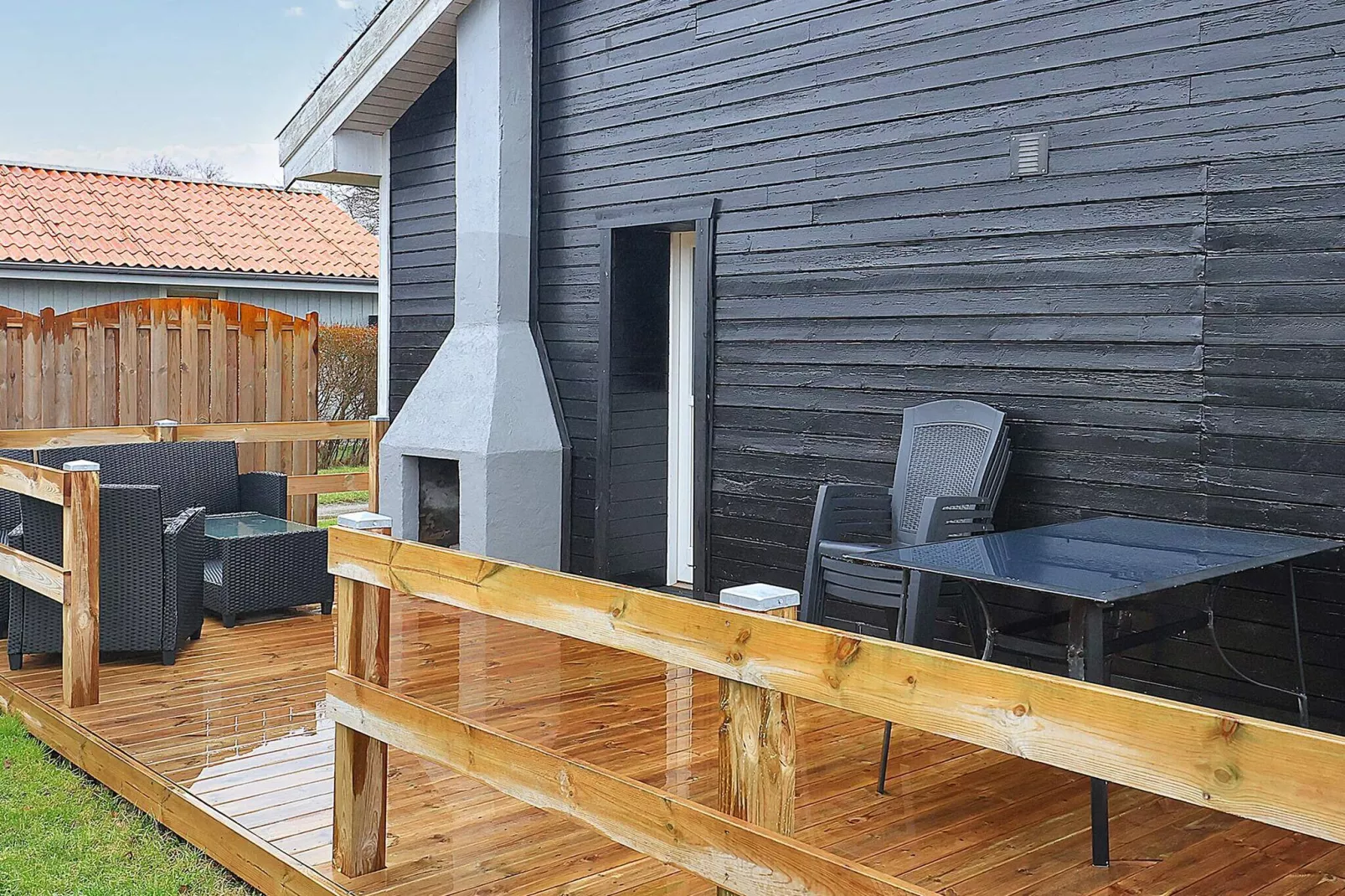 4 Sterne Ferienhaus in Otterup-By Traum