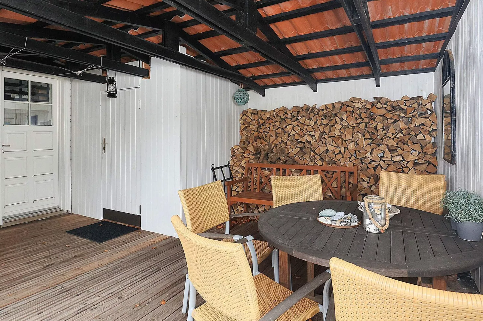 4 star holiday home in Otterup-By Traum-View