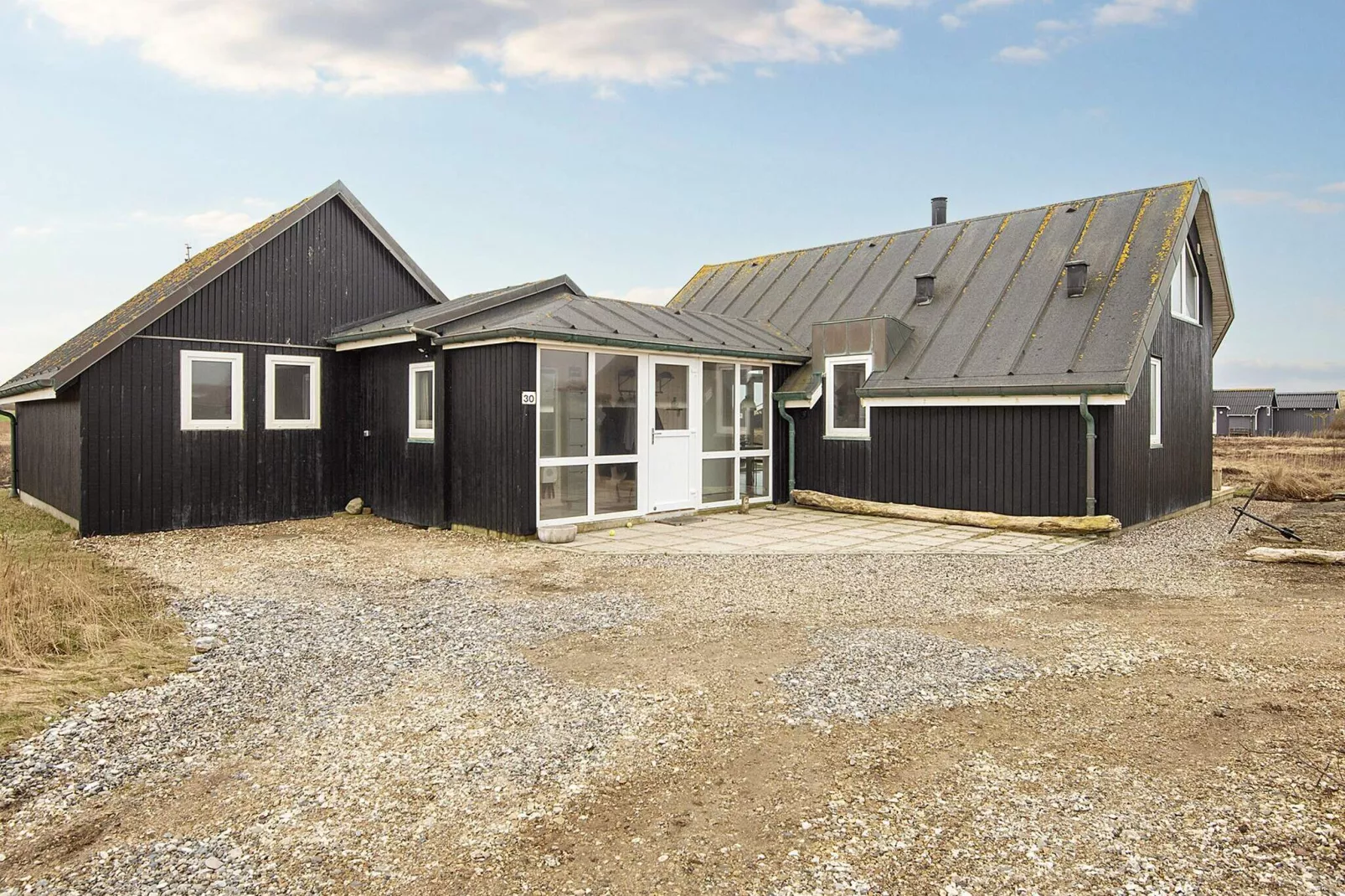 8 person holiday home in Lemvig-By Traum-Outdoor
