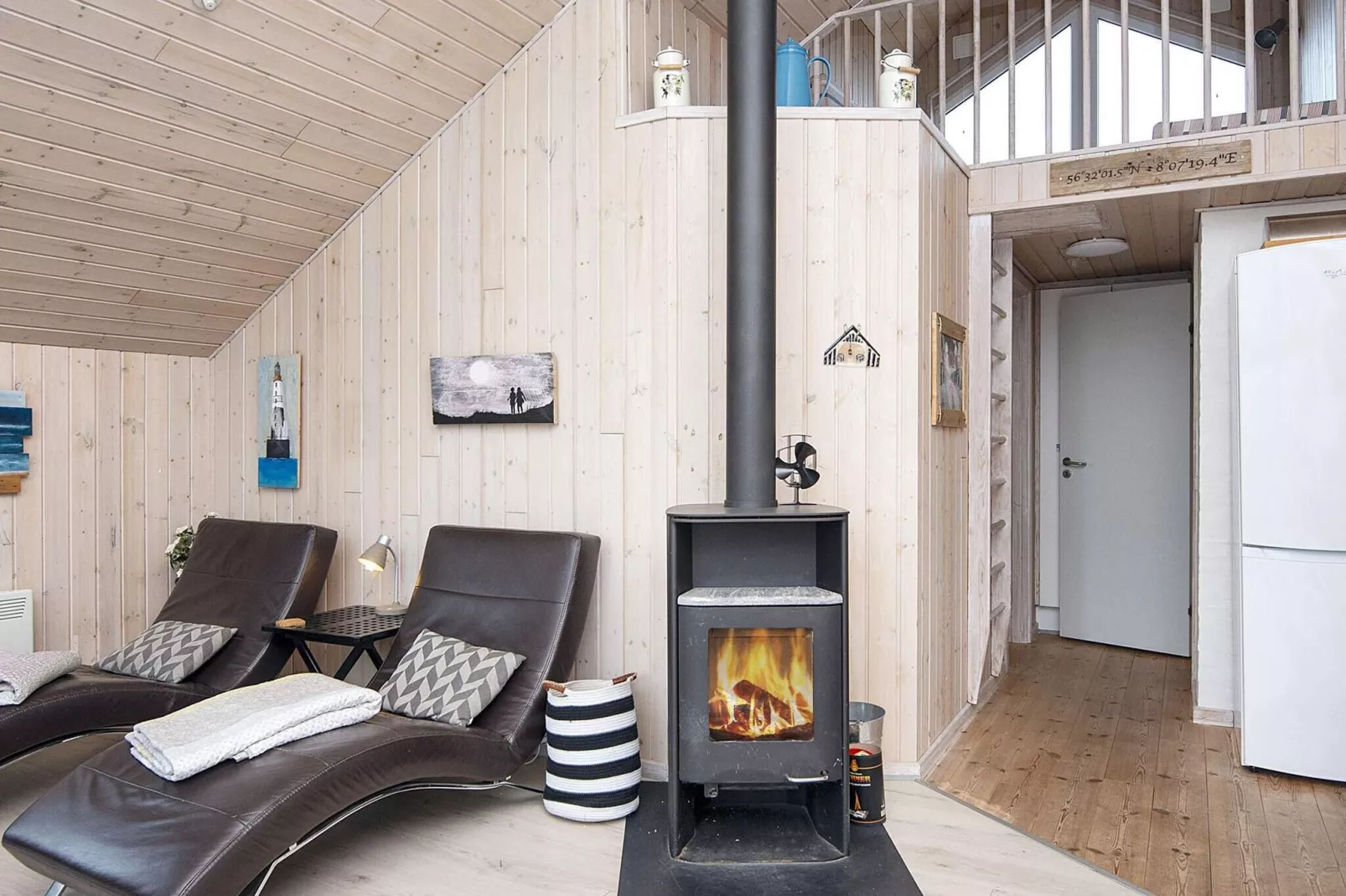8 person holiday home in Lemvig-By Traum-Indoor