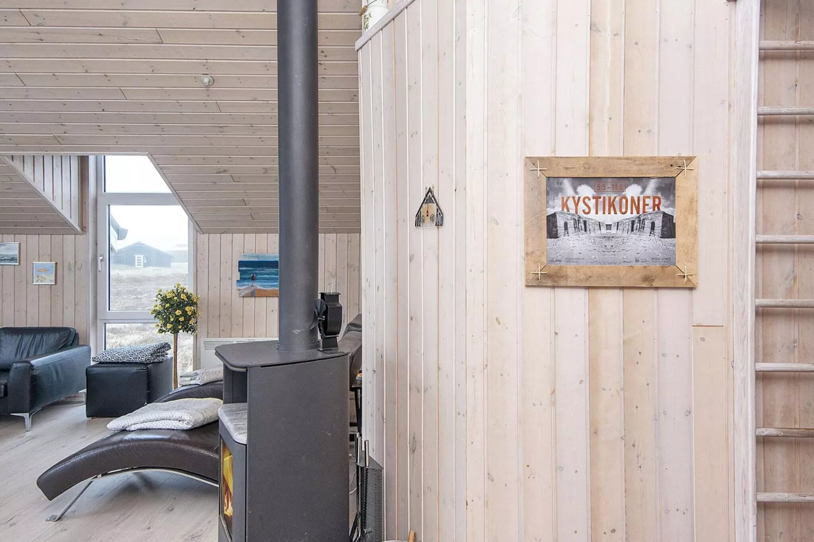 8 person holiday home in Lemvig-By Traum-Indoor