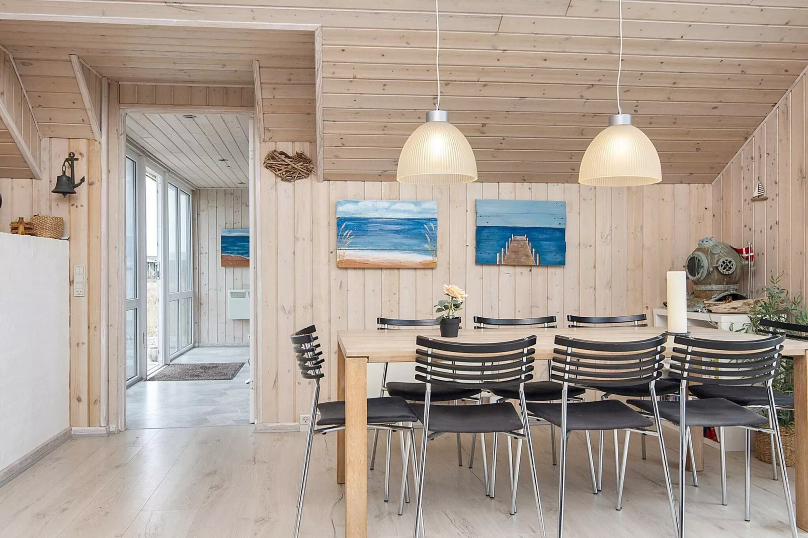 8 person holiday home in Lemvig-By Traum-Indoor